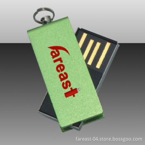 Mini Swivel USB Flash Drive